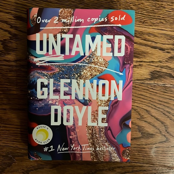 Untamed by Glennon Doyle - Picture 1 of 2